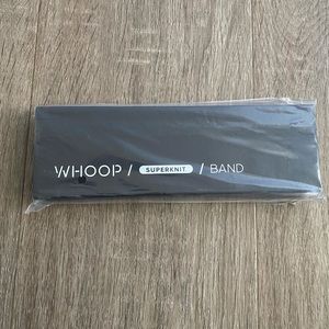 Whoop superknit band Tulip